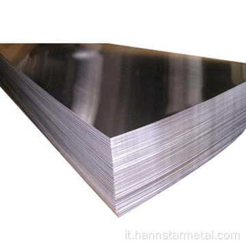 Foglio in alluminio in alluminio di alta qualità in alluminio
